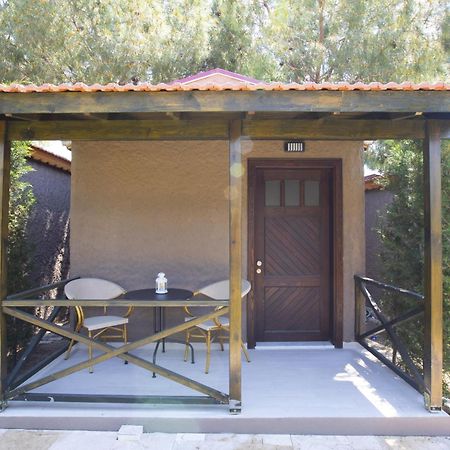 Aegean Apartments - Bungalows Alaçatı Esterno foto