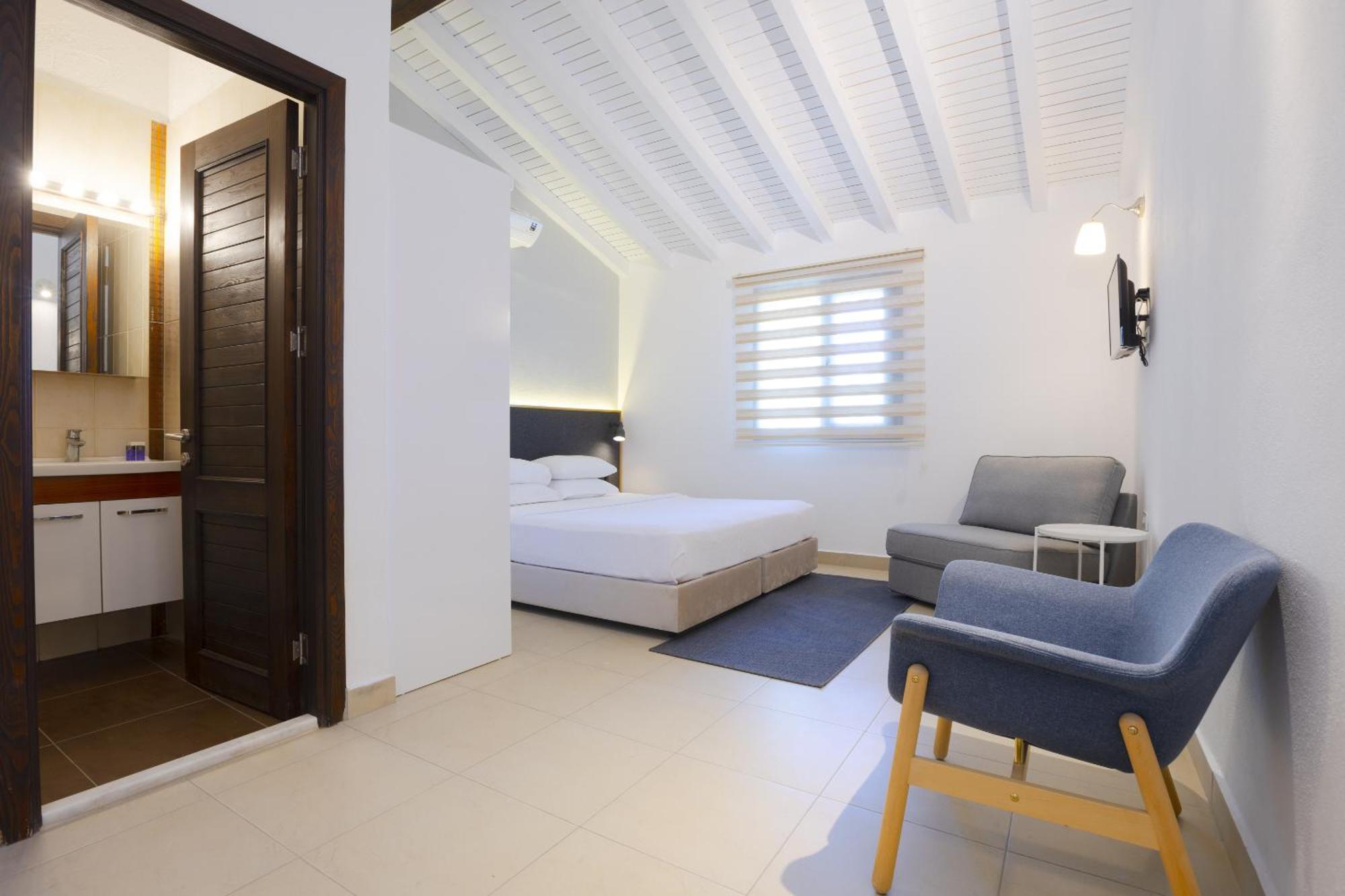 Aegean Apartments - Bungalows Alaçatı Esterno foto