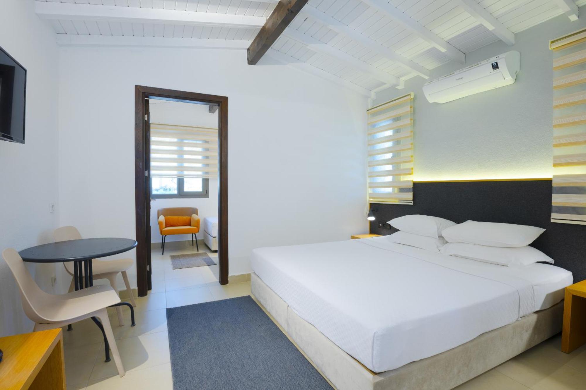 Aegean Apartments - Bungalows Alaçatı Esterno foto