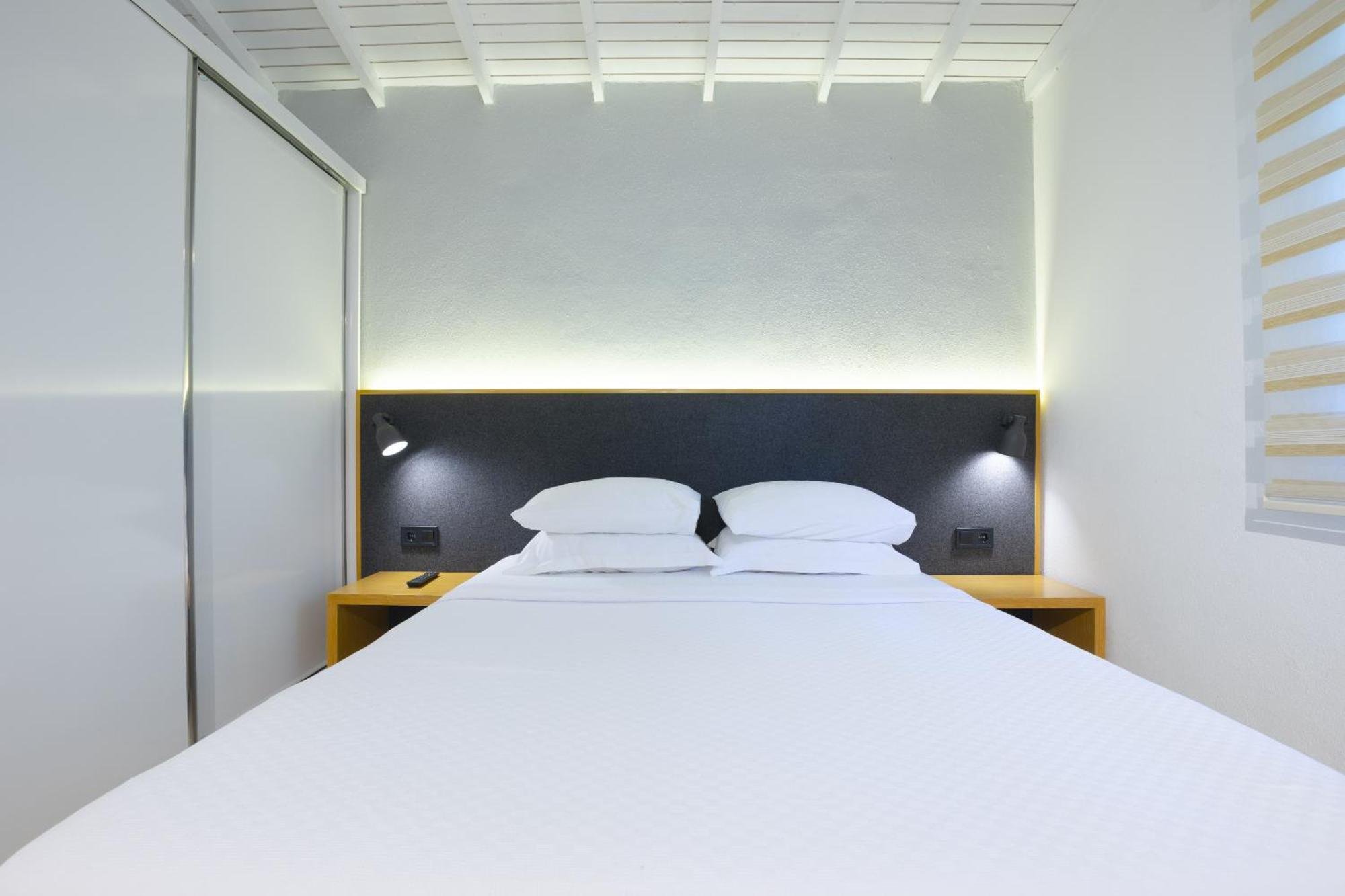 Aegean Apartments - Bungalows Alaçatı Esterno foto