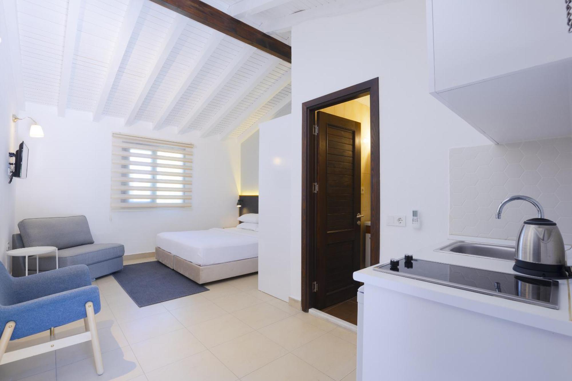 Aegean Apartments - Bungalows Alaçatı Camera foto