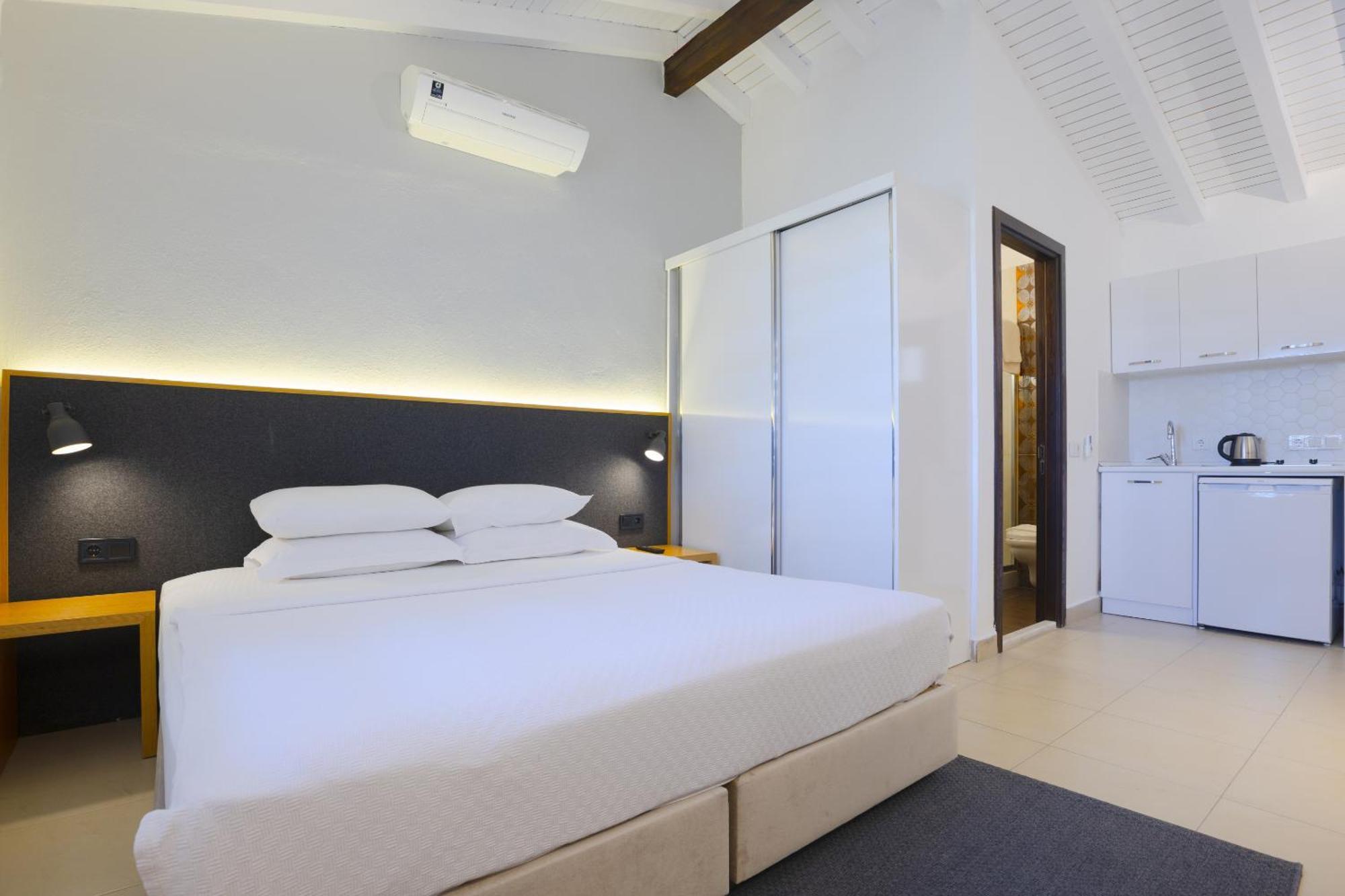 Aegean Apartments - Bungalows Alaçatı Camera foto