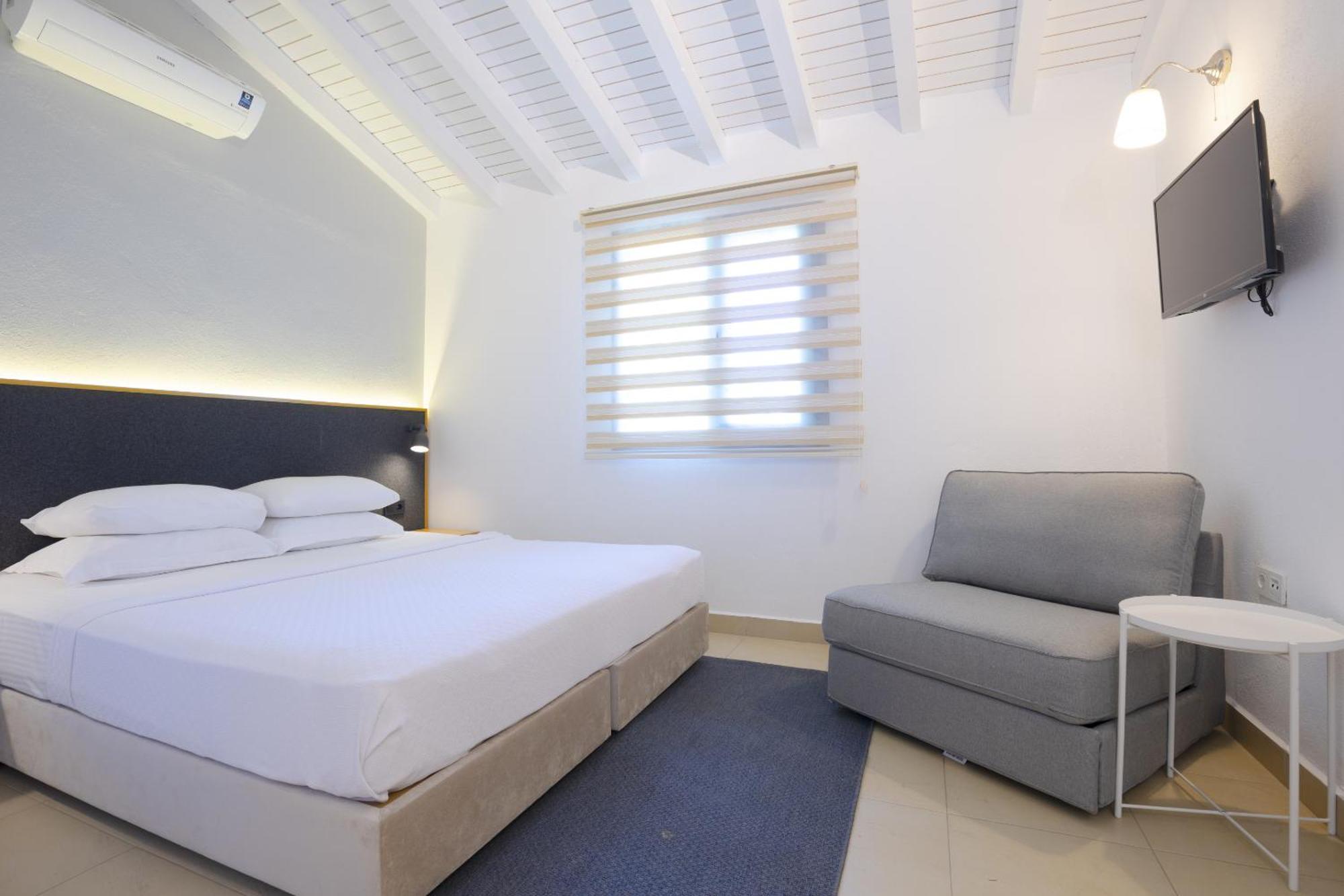 Aegean Apartments - Bungalows Alaçatı Camera foto
