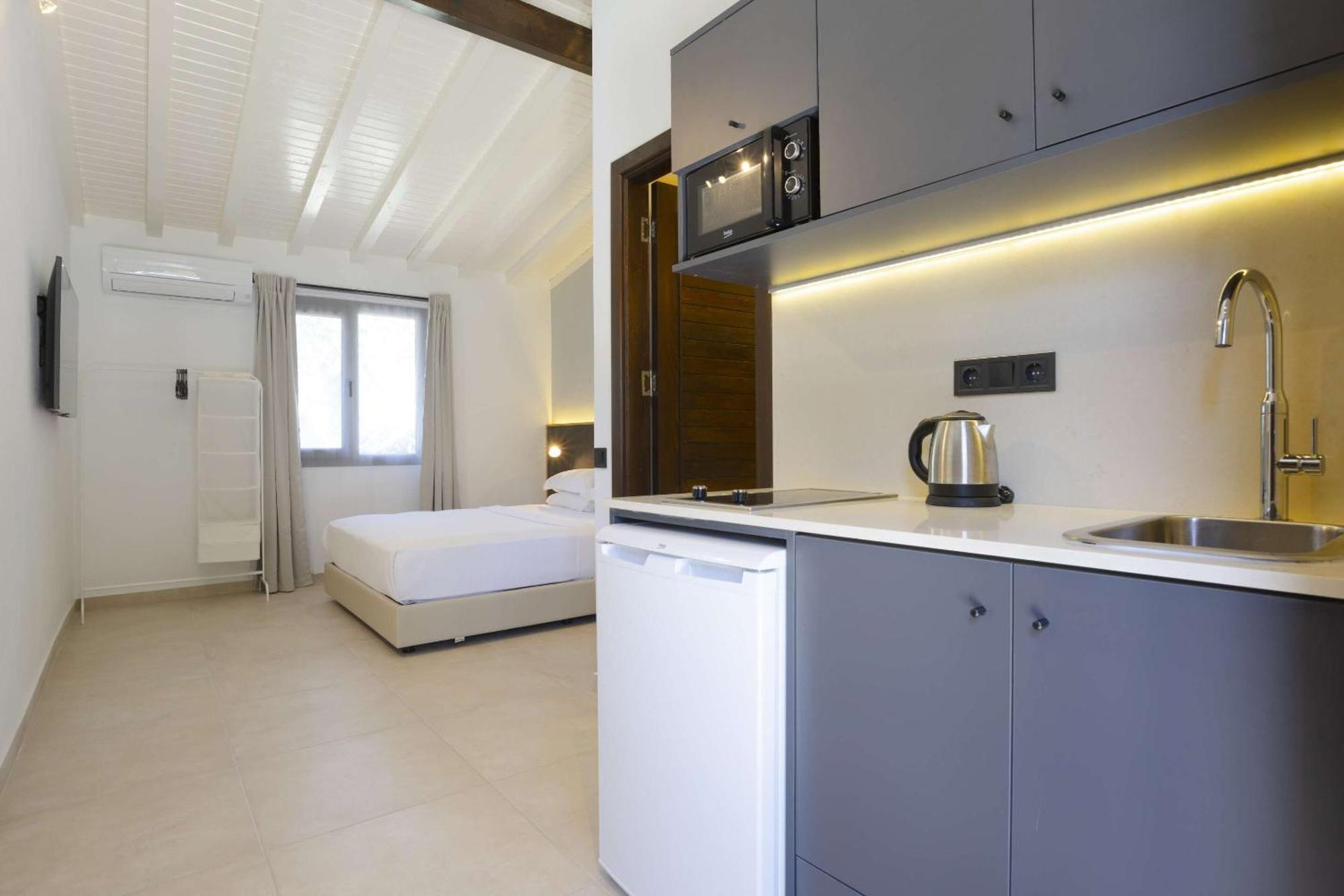 Aegean Apartments - Bungalows Alaçatı Camera foto
