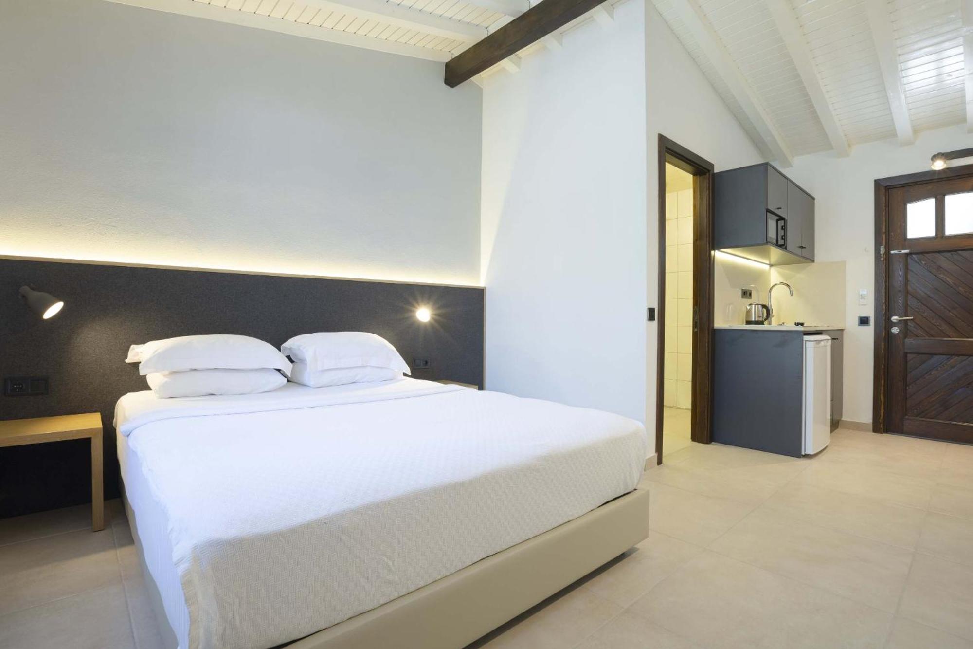 Aegean Apartments - Bungalows Alaçatı Camera foto